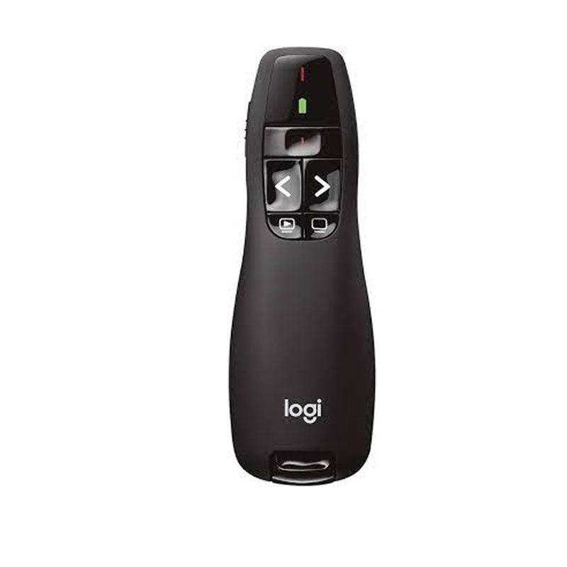 Logitech R400 Wireless Presenter Logitech R400 Wireless Presenter